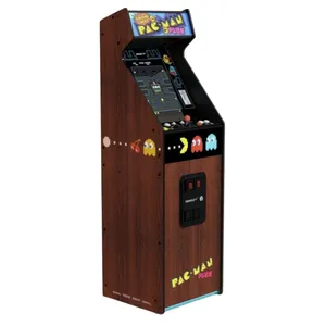 Pac-Man Plus Arcade - 14 Games Included