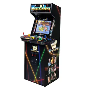 WWE Supreme Series 4-Player Arcade - 5 Games Included