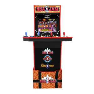 NBA Jam Arcade - 4 Players - 3 Games Included