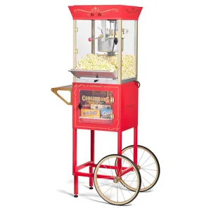 Professional Popcorn Machine 10 oz. - Concessions Door
