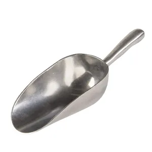 Ice Scoop - 12oz. Aluminum