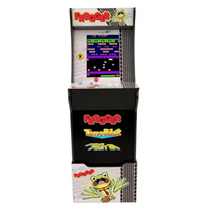 Frogger Arcade - 3 Games Included