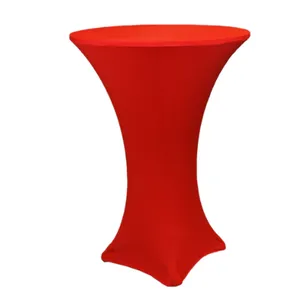 Red Highboy Spandex Linen Cover - 42