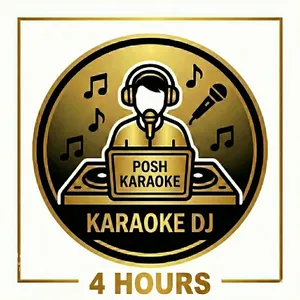 Karaoke DJ Services - 4 Hours