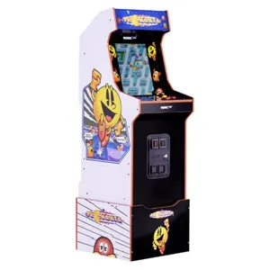 Pacmania Arcade - 14 Games Included