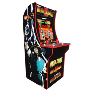 Mortal Kombat 2 Arcade - 3 Games Included