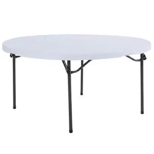 5ft Round Banquet Table 