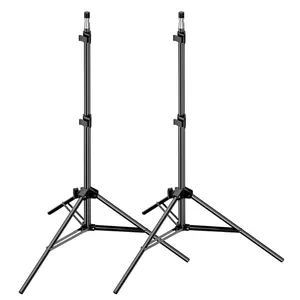 Two 7ft Lighting Tripods
