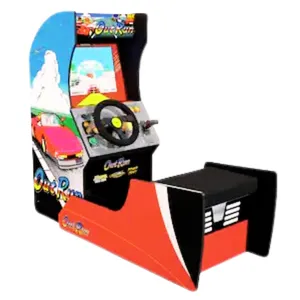Outrun Sit Down Arcade