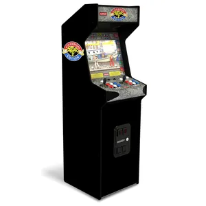 Street Fighter II Champion Edition Arcade - 14 Games Included