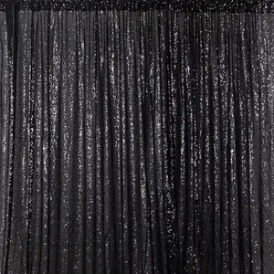 Color Choice: Black Sequin