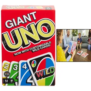 Giant UNO Family Card Game 