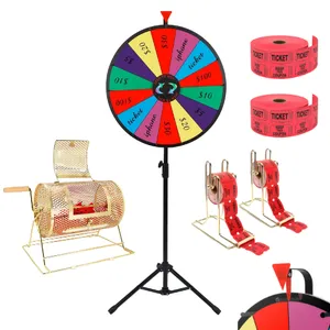 Raffle Gold Package