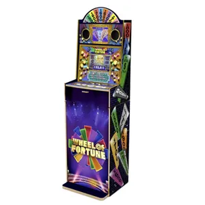 Wheel of Fortune Arcade - 24 Games Included