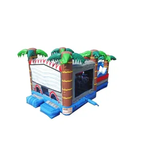 Shark Obstacle + Jumper
