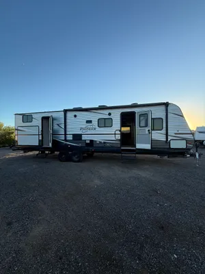 2019 Pioneer DS320 (8640)