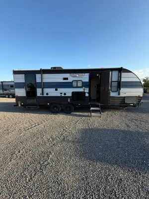 2021 Patriot Grey Wolf Limited 23DBH (4824)