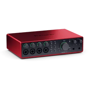 Focusrite Scarlett 18i16 (4th Gen)