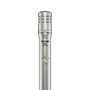 Shure SM81