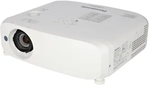Panasonic PT-VW530 5000 ANSI Lumen Beamer