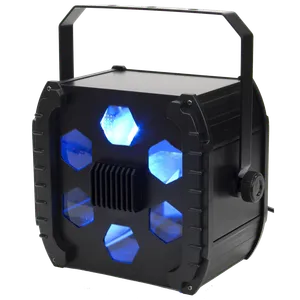 Lightmaxx Five Star LED-Effekt 5x3W RGBWA