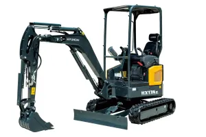 1.7t mini excavator and trailer Dry Hire (Pick-Up)