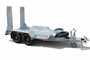 2.7t Plant Trailer (Pick-Up)