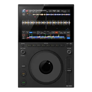 AlphaTheta CDJ-1500X - Dj Media Player