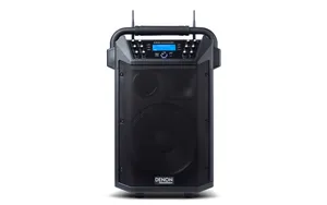Denon Audio Commander P.A. System