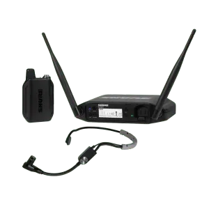 Shure GLXD14+/SM35-Z3 Wireless System with SM35 Microphone