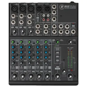 MACKIE 802VLZ4