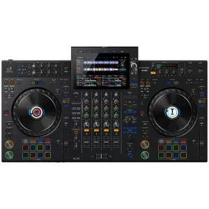 AlphaTheta XDJ-AZ 4-Channel Professional All-in-One DJ System