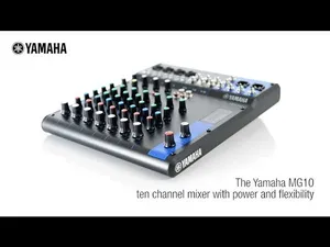 Yamaha MG10