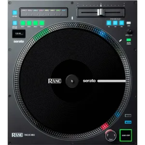 Rane Twelve MKII Motorized Turntable
