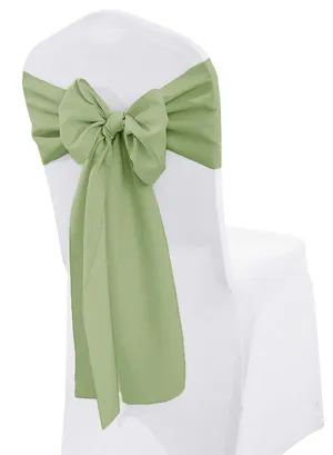 Polyester Sash