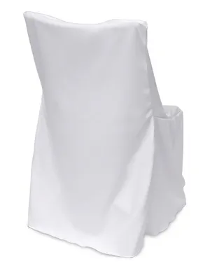 Square Back Chair Cover