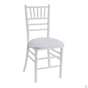 Chiavari Chair w/Cushion