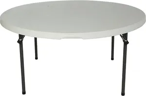 5' Round Lifetime Table