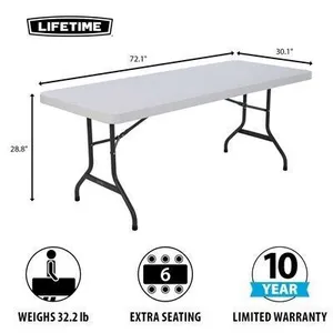 Lifetime 6' Table
