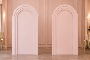 Wooden Arch 