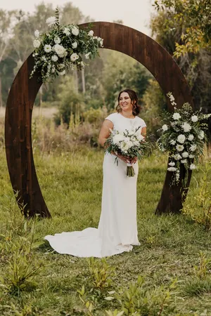 Curved Arch