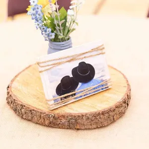 Wood Rounds