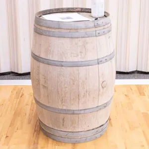 Whiskey Barrel