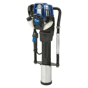 Gas Powered Post Driver - 47 lb