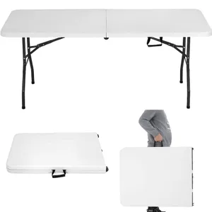 6ft Folding Table