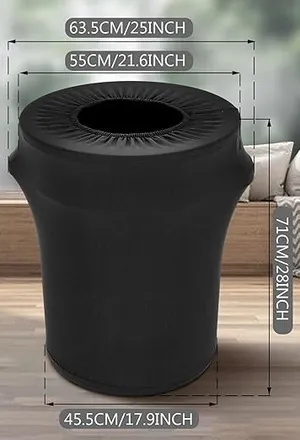 Trashcan Cover