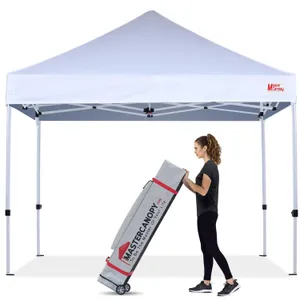 10'x10' Commercial Grade Pop-Up Tent