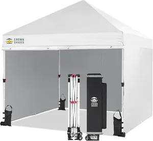 10'x10' Pop-up Tent with a 60