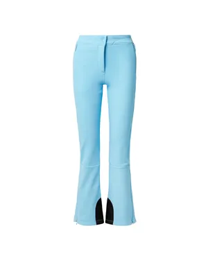 CORDOVA <br> Bormio flared ski pants Light Blue Size 6 <br> RRP $1600