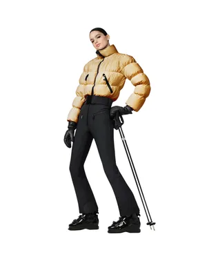 GOLDBERGH GOLDEN SNOWBALL SKI SUIT 